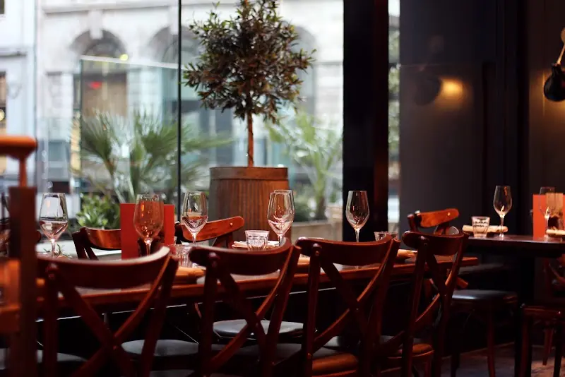 Brasserie Blanc - Threadneedle Street