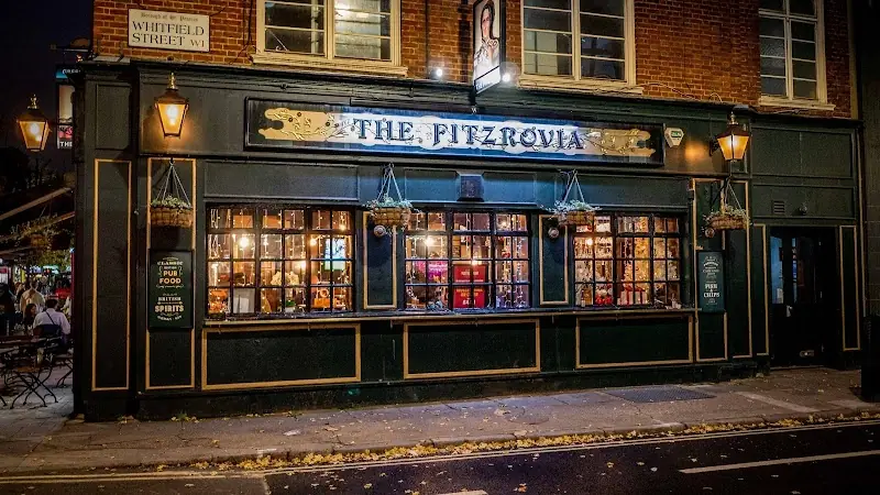 Fitzrovia