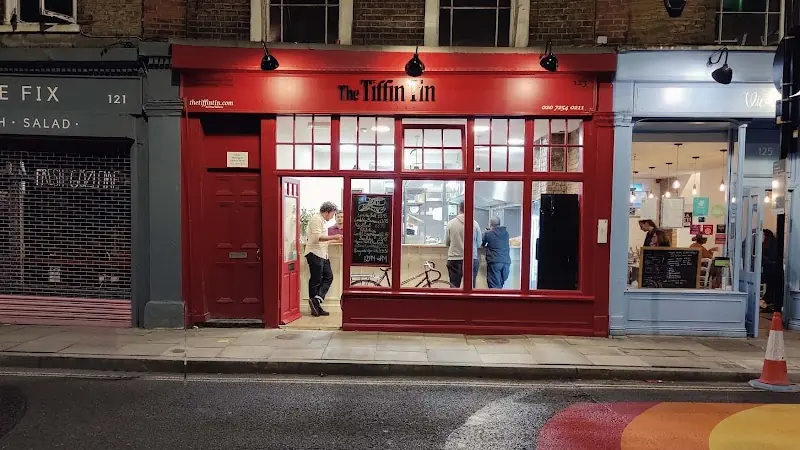 The Tiffin Tin (Stoke Newington)