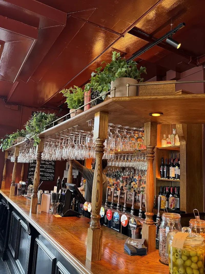 Tower Bridge Arms