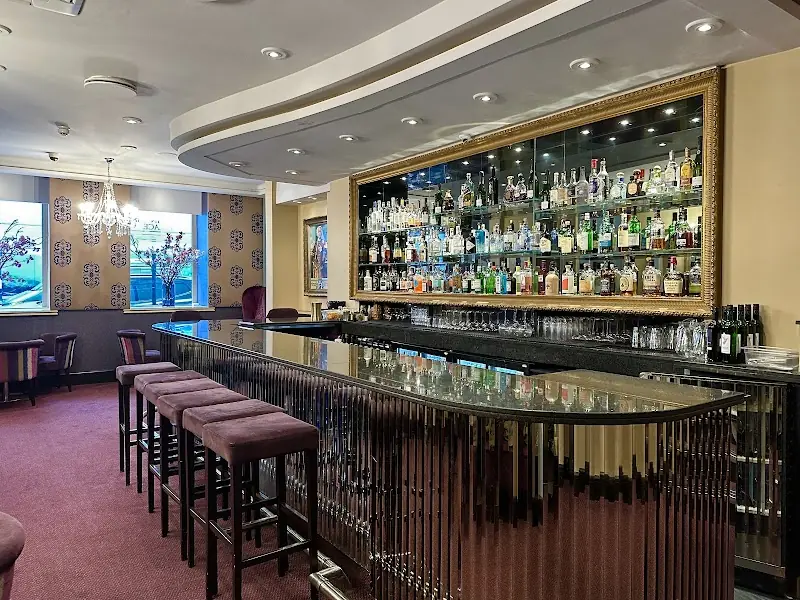 The Gin Palace