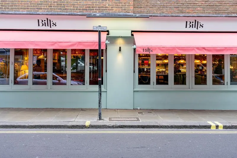 Bill's Soho Restaurant