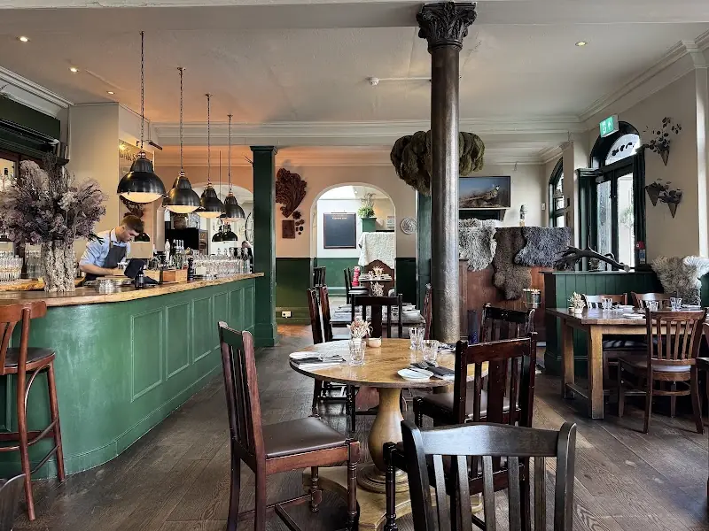 The Harwood Arms