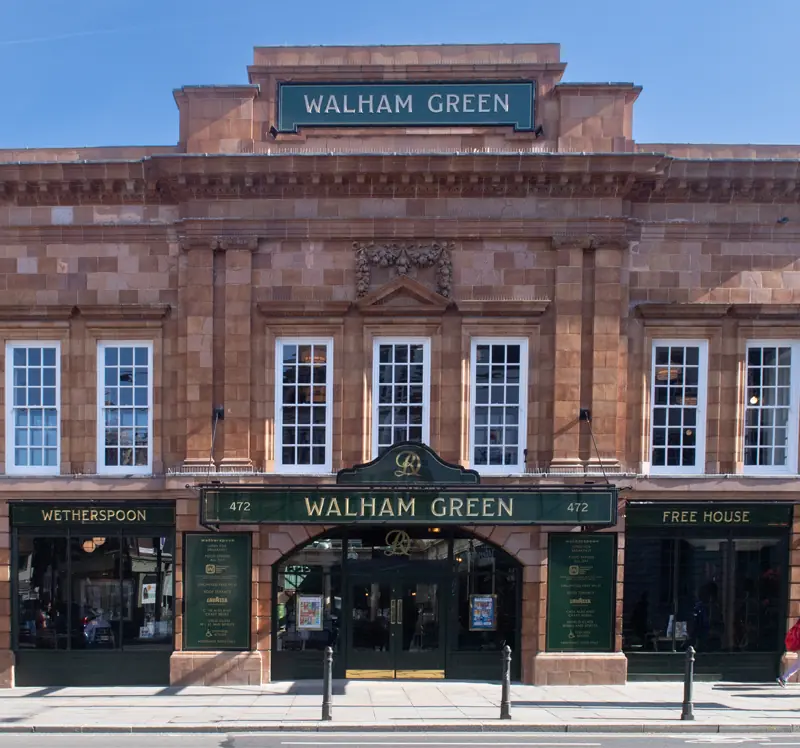 Walham Green - JD Wetherspoon