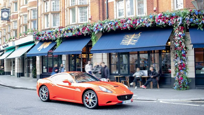 Botanist Sloane Square