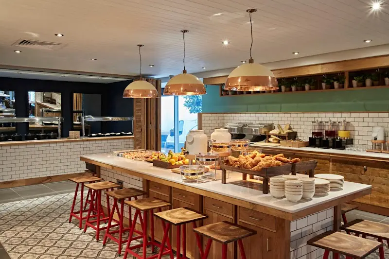 Bar + Block Steakhouse London Kings Cross