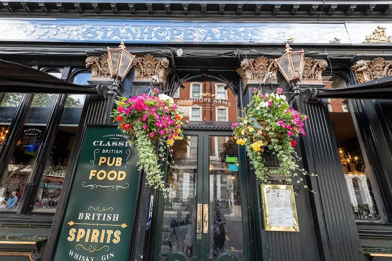 The Stanhope Arms