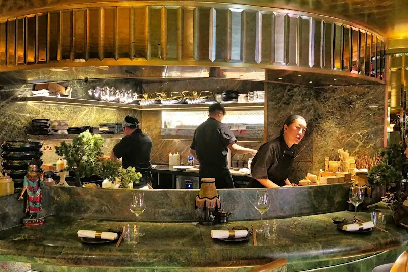 The Ivy Asia Chelsea