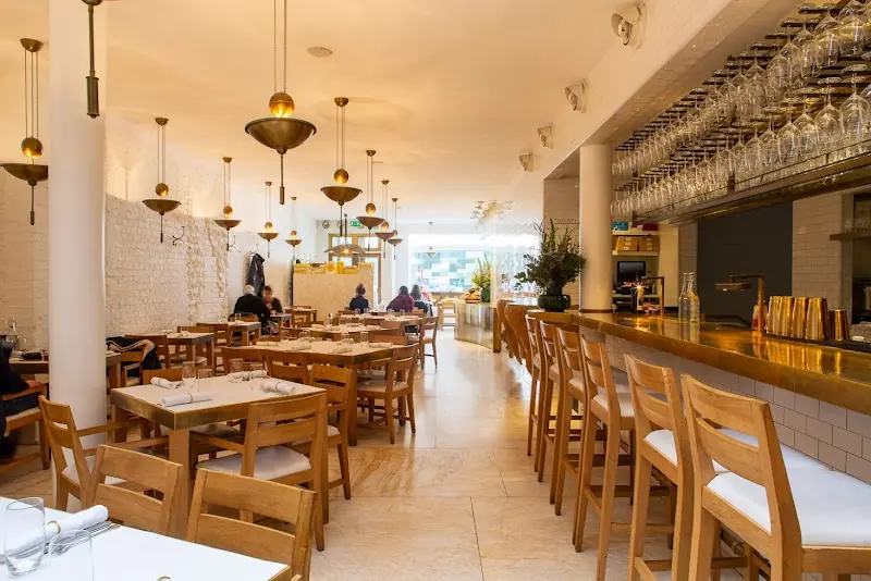 NOPI by Ottolenghi