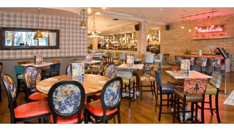 Slug & Lettuce - St Mary Axe