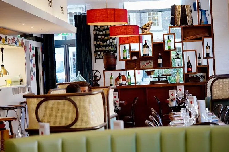 GAZETTE CLERKENWELL
