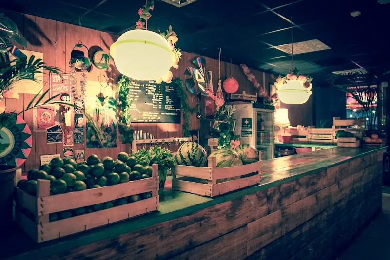 Ridley Road Market Bar