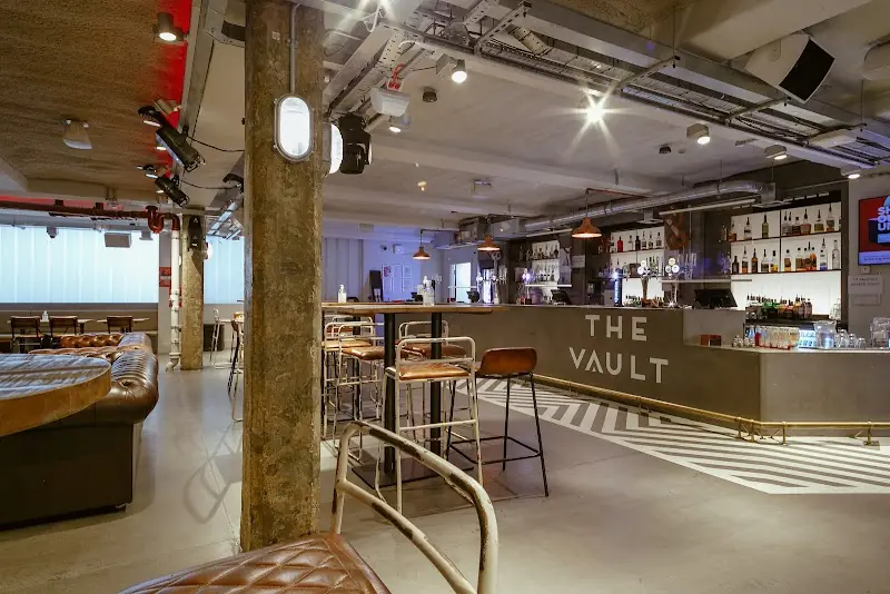 The Vault