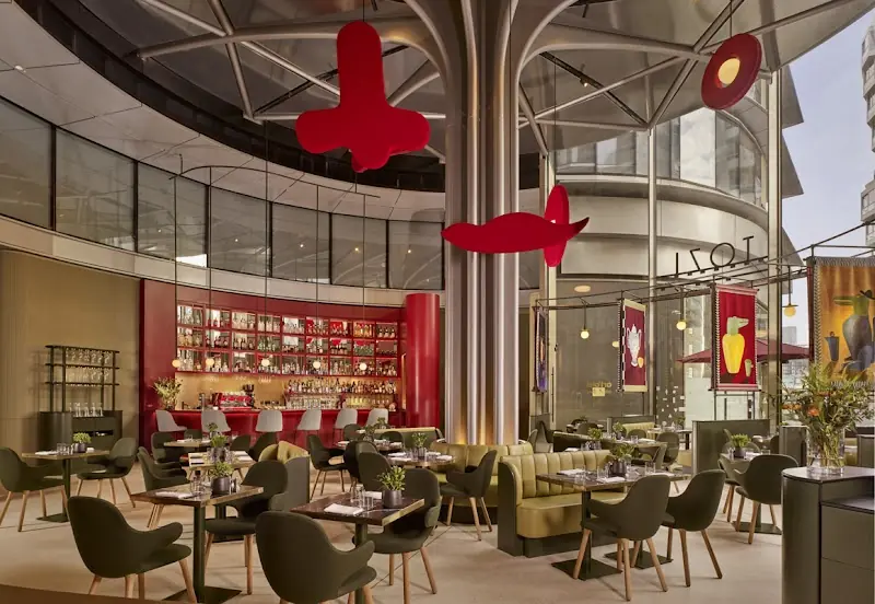 TOZI Pizzeria & Cicchetti Bar