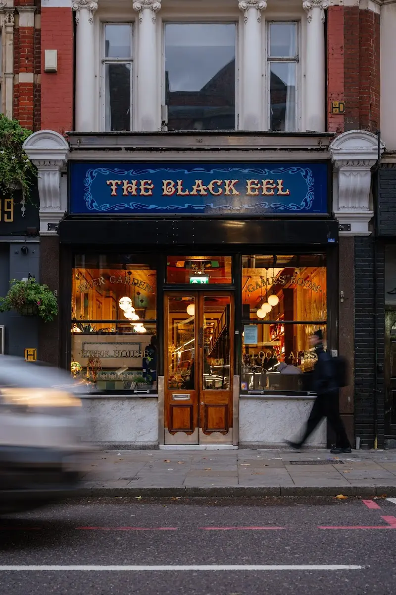 The Black Eel