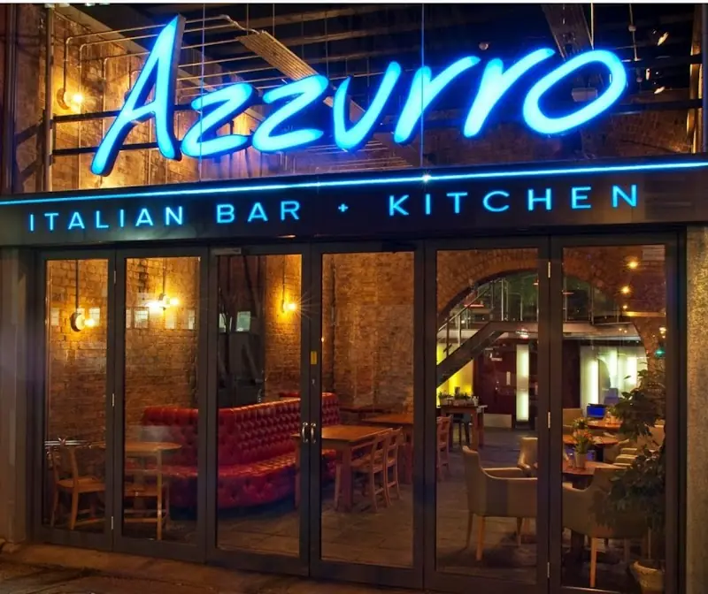 Azzurro
