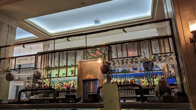 Pitcher & Piano Cornhill