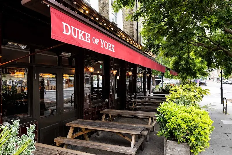 Duke Of York