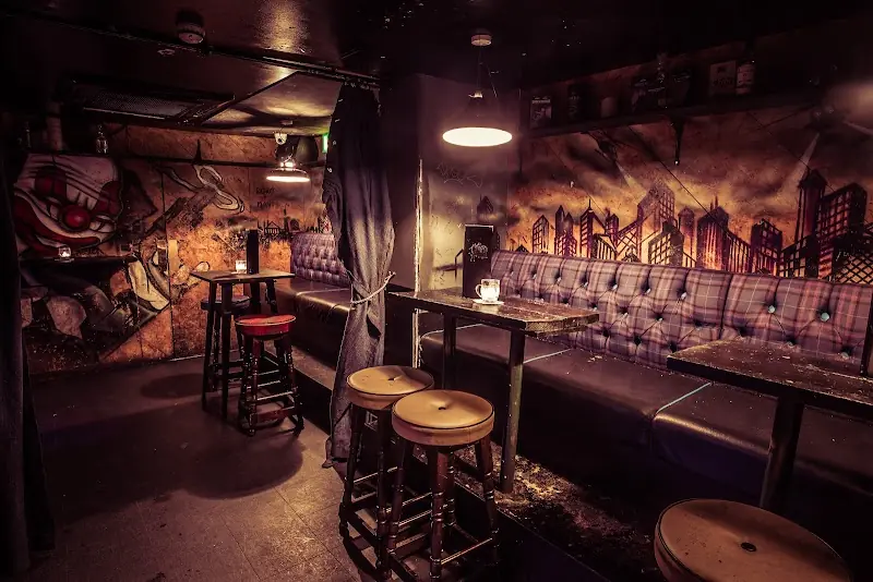 The Cocktail Club - Cocktail Bar in Oxford Circus