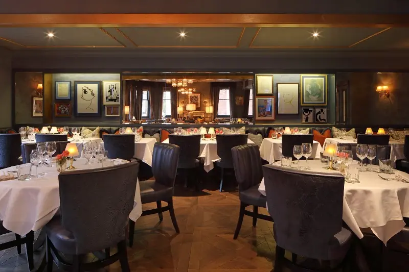 Beaufort House Chelsea