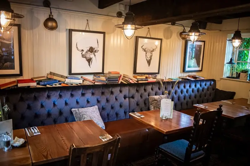 Bulls Head