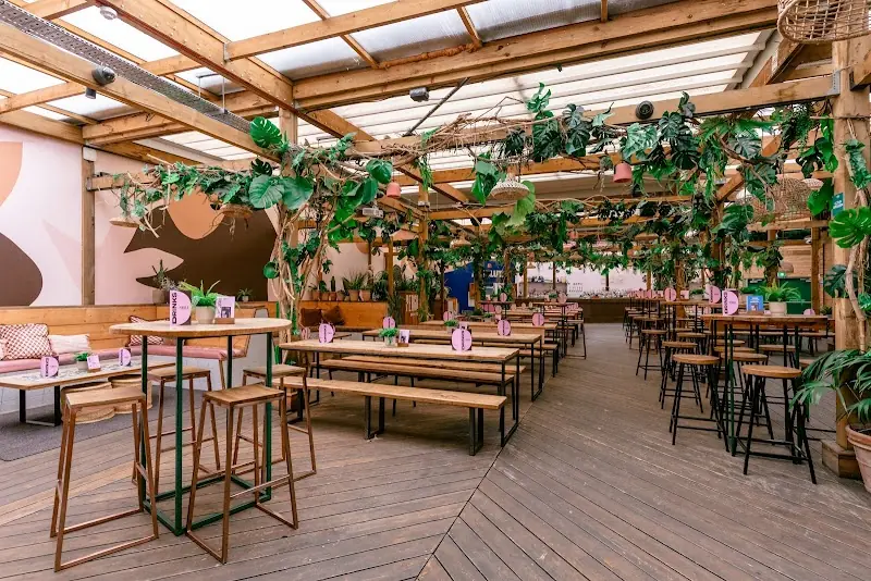 Pergola Brixton