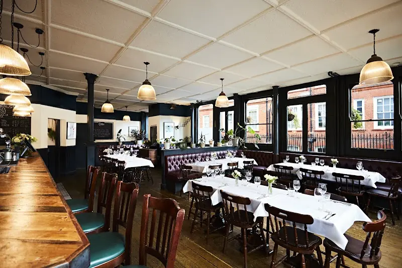 The Royal Oak