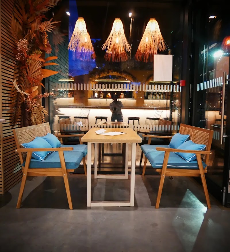 Mai Thai deli