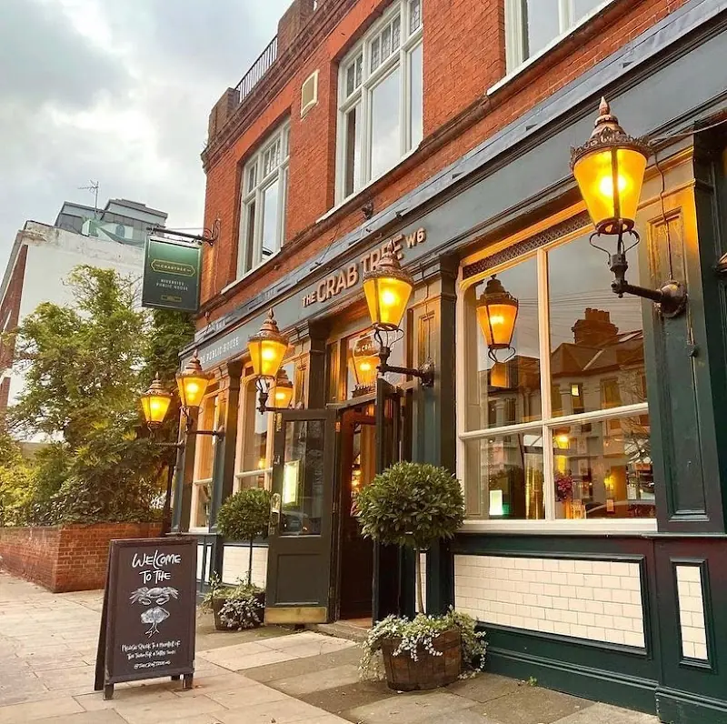 The Crabtree