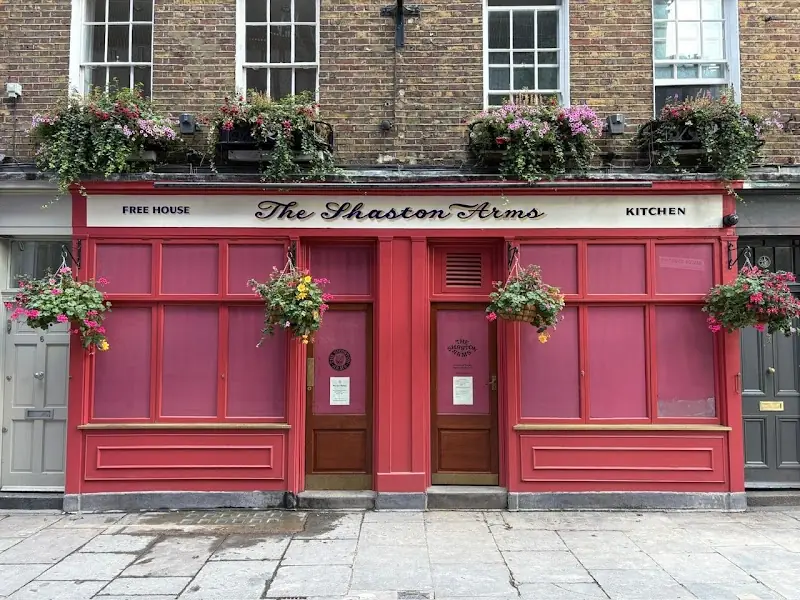 The Shaston Arms