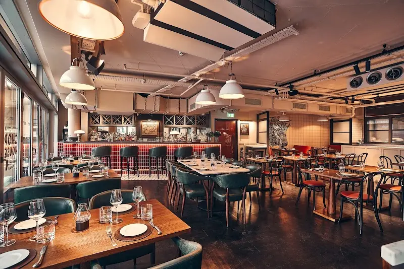 Paternoster Chop House & Tavern