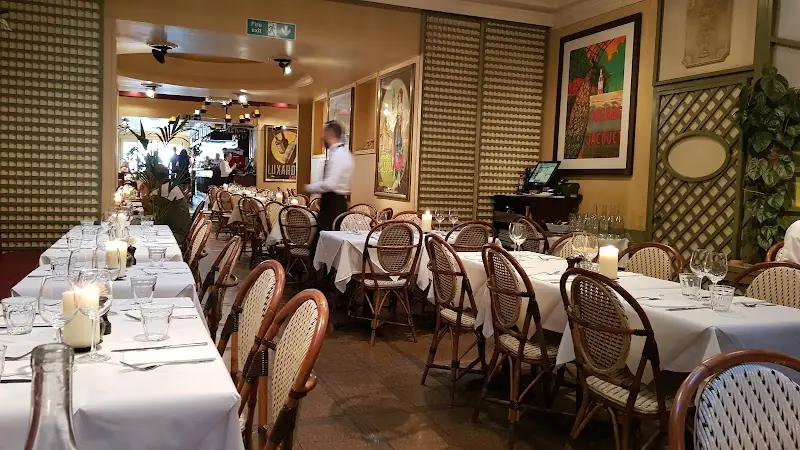 Palm Court Brasserie