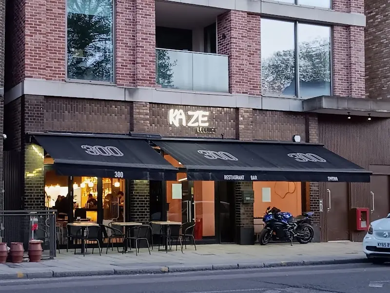 Kaze Lounge