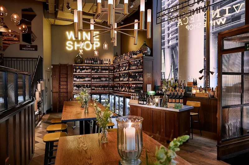 Vinoteca Di Sartoria - City