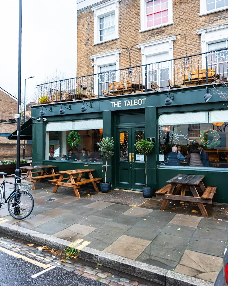 The Talbot