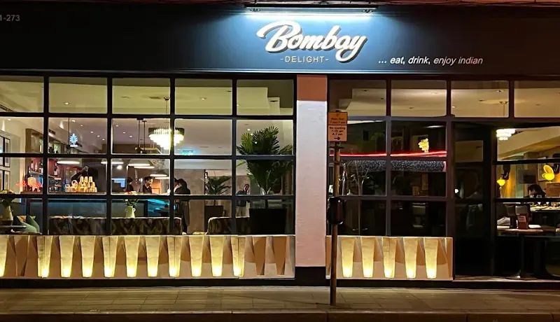 Bombay Delight - Wimbledon