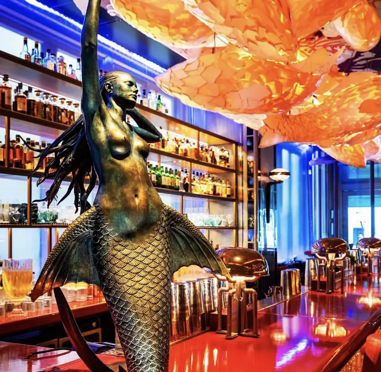 Sexy Fish