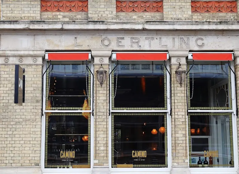 Camino Farringdon