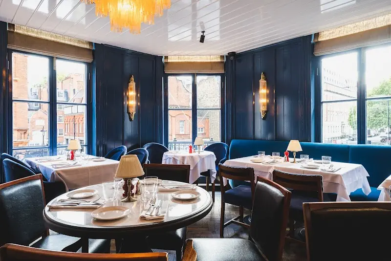The Barley Mow Pub Mayfair