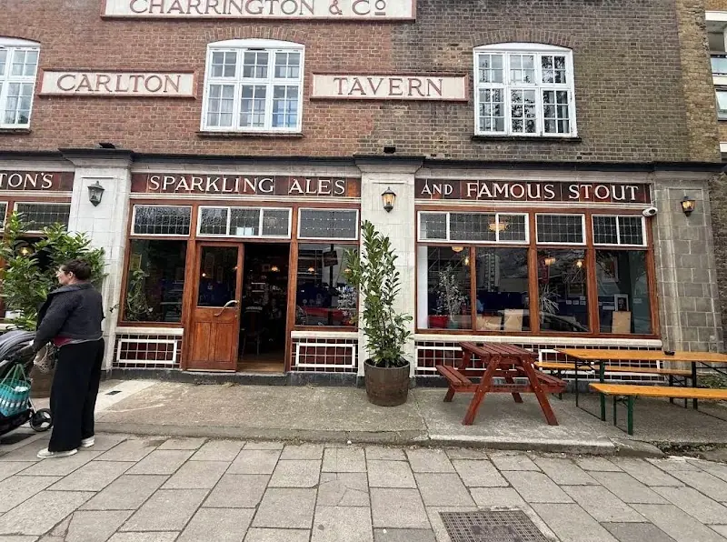 The Carlton Tavern