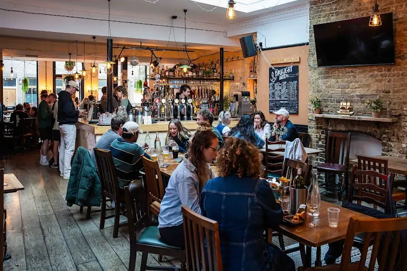 Old Ship Pub & Hotel Hackney