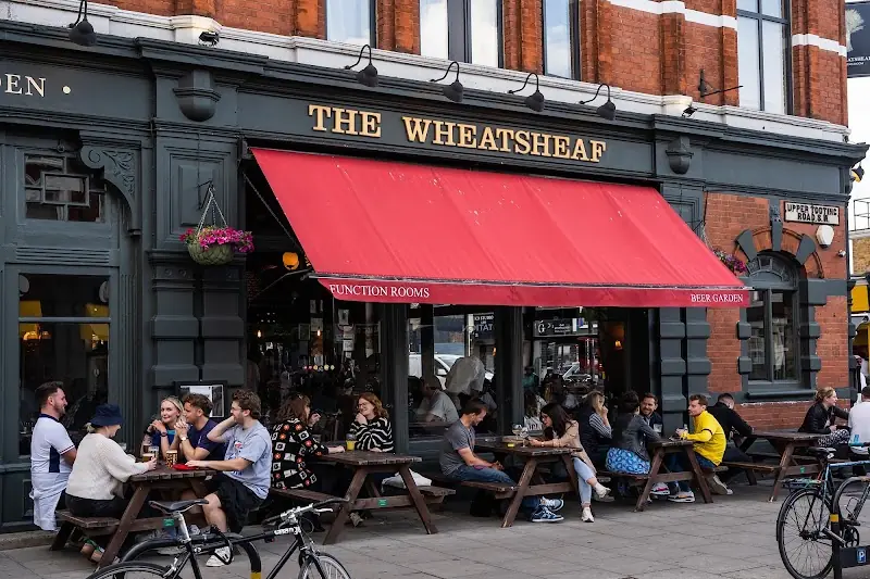 Wheatsheaf