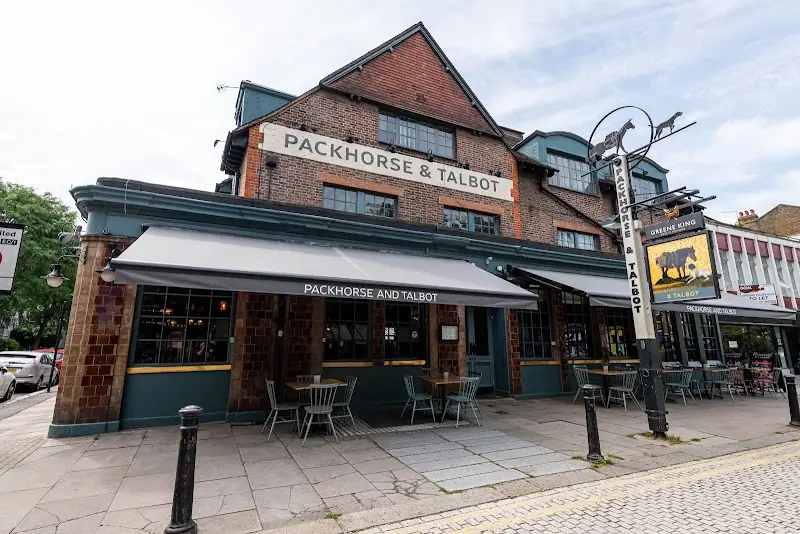 Packhorse & Talbot