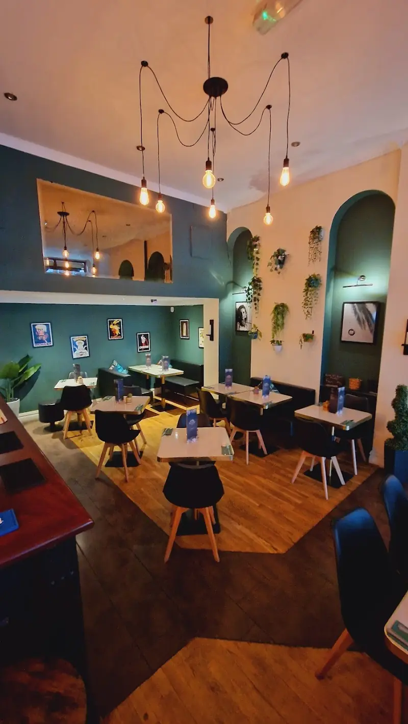 AP - AperiPasta Prosecco Bar Italian Kitchen