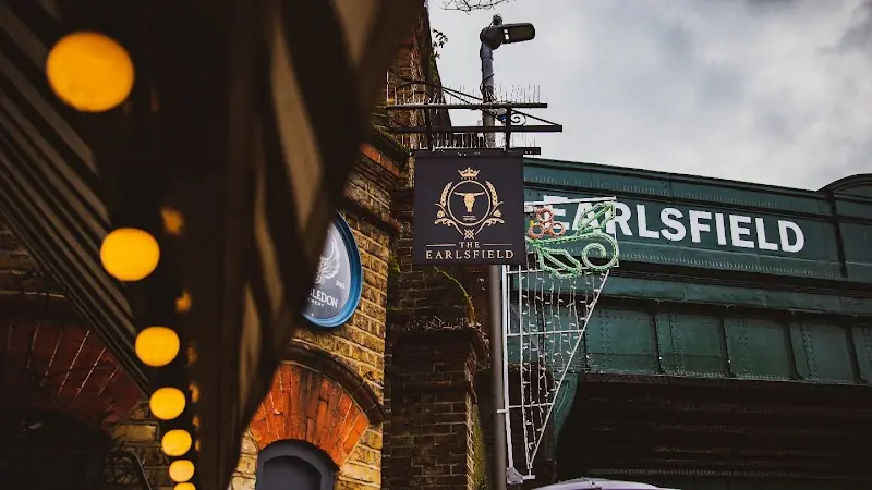 The Earlsfield