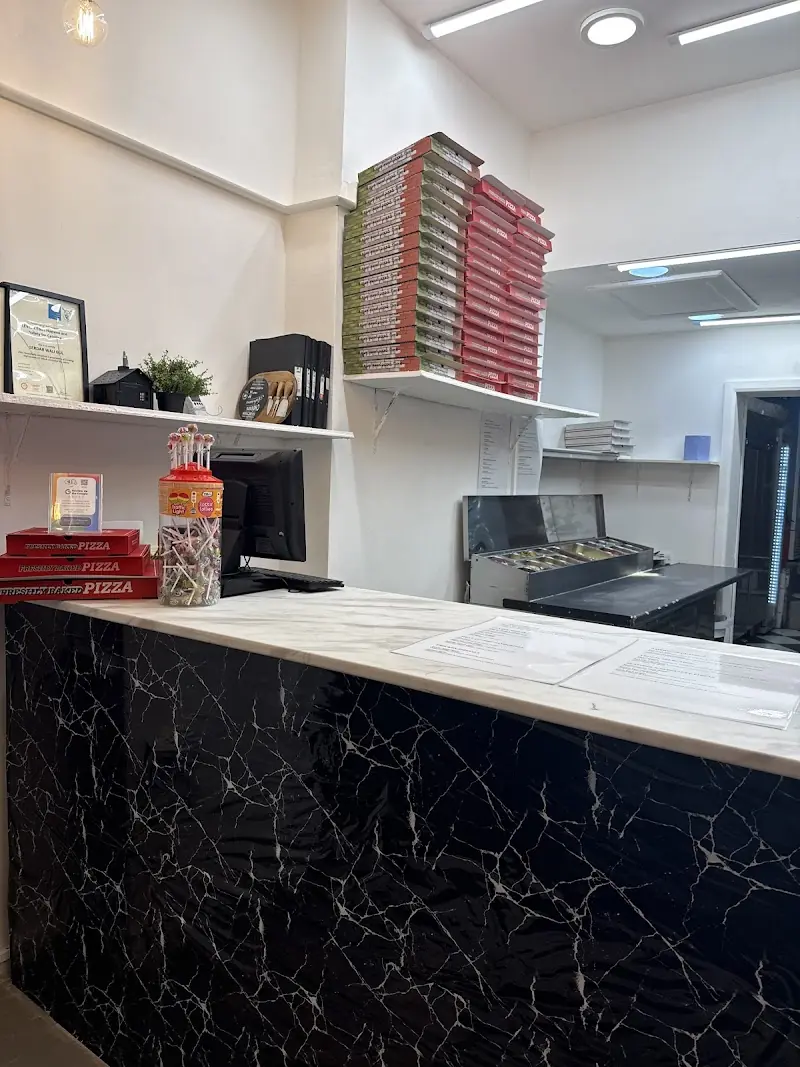 Toscana Pizzeria (Battersea)