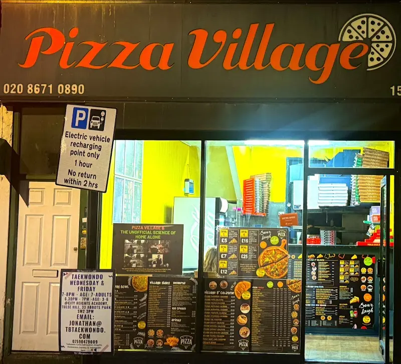 Pizza Village