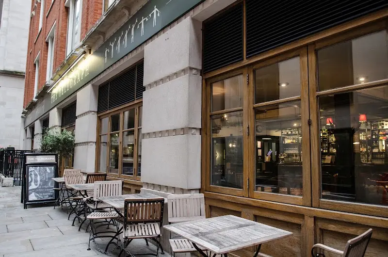 The Telegraph, Moorgate