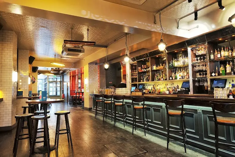 Be At One - Shoreditch