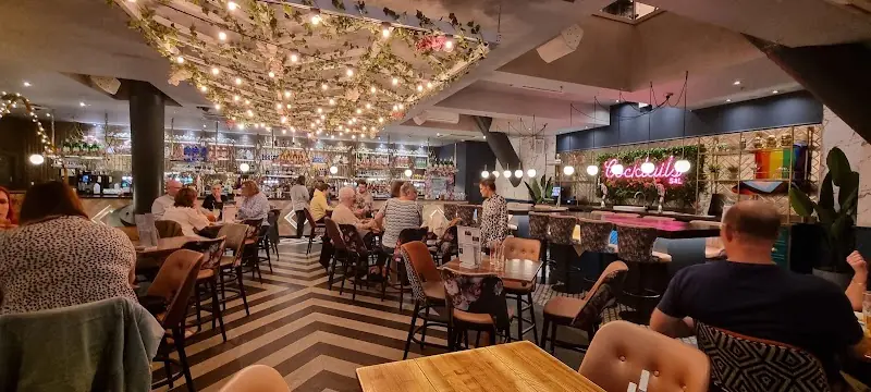 Slug & Lettuce - The O2